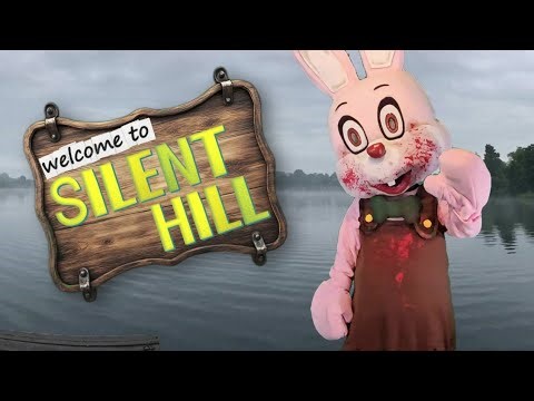 Come Visit Silent Hill - A Tourists guide (April fools cosplay skit)