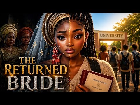 The Returned Bride: Starting Over ❤️‍🔥 (Full Movie)