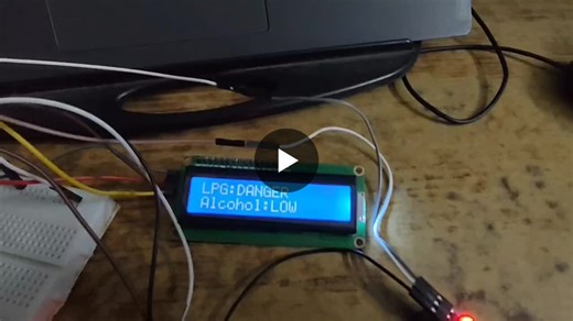 Arduino Air Quality Monitoring System Demo | Sayan Mondal posted on the topic | LinkedIn