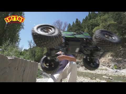 Remote Control Titan Crawler Truck 1:8 Scale - Smyths Toys