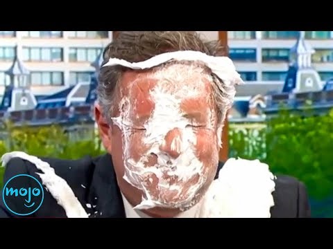 Top 10 Times Entitled Celebs Got Owned on LIVE TV