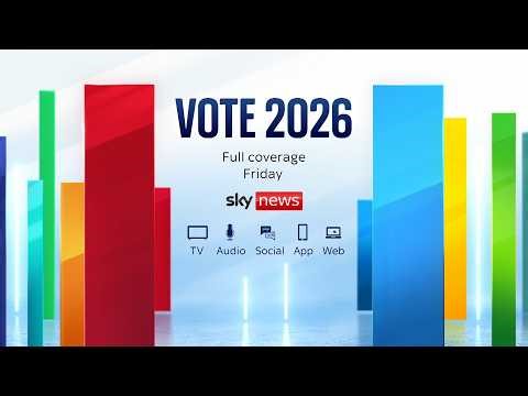 Local election overnight results and analysis | Sky News special coverage