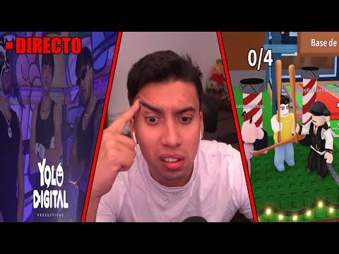 🌌ADMIN🌌ABUSE🌌YOLO🌌NOS🌌HIZO🌌CANCION🌌LOS🌌BROS🌌