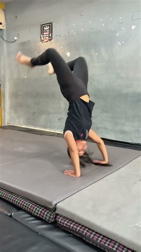 gymnastic training videos
