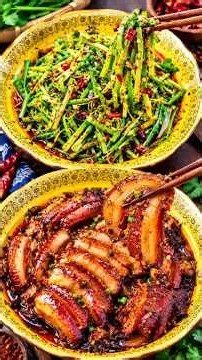 Harvesting Fresh Wild Bracken Fern & Cooking Delicious Village Food #cooking