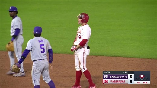 Nebraska Cornhuskers Highlights vs. Kansas State Wildcats
