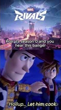 POV: Its season 0 and you hear this banger #marvelrivals #jeffthelandshark #guitar #marvel