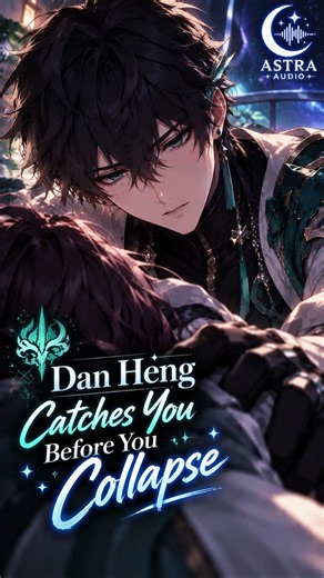 Dan Heng Catches You Hiding Your Exhaustion | M4A HSR ASMR #comfortaudio #m4a #asmrroleplay