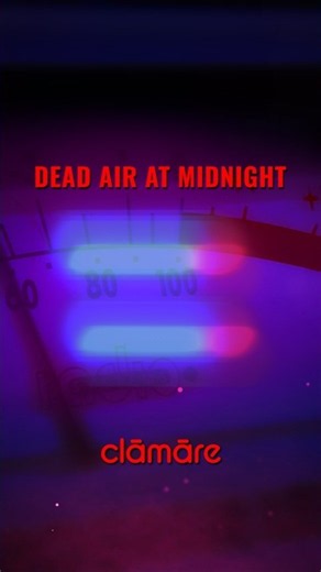 Dead Air at Midnight Teaser #spookystories