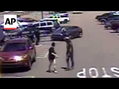 Mississippi releases video showing fatal police shooting of 1-year-old boy