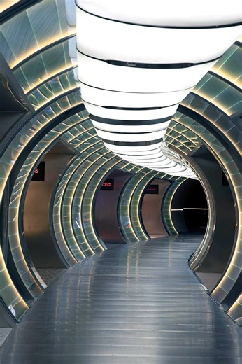 SKP-S Department Store: A Unique Retail Concept | Skp-s department store by sybarite, Skp-s interior design, Exhibition space