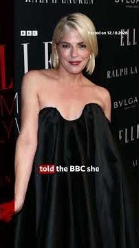 US actress Selma Blair arrested after allegedly attacking attendants on flight. #BBCNews