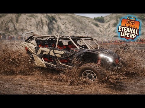 CANAM X3 TURBO ON THE CRAZIEST OFFROAD TRAIL EVER! - GTA 5 ROLEPLAY