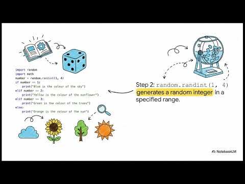 Year 8 Cambridge Students - Python Maths & Libraries (The Secret)