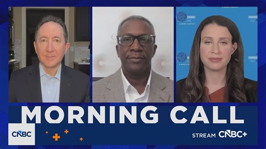 Morning Call Sheet: Markets watch tech earnings as AI spending drives momentum