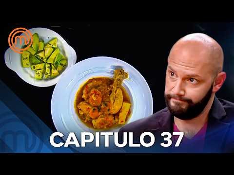 Un Nuevo Amanecer Con Sabor A Victoria | MasterChef Colombia Celebrity