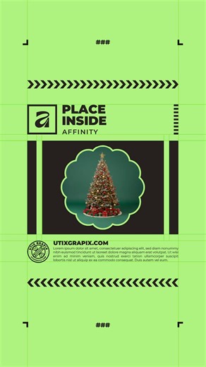 Place inside (clipping mask) in Affinity