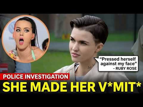 Katy Perry: The $15M Criminal Investigation