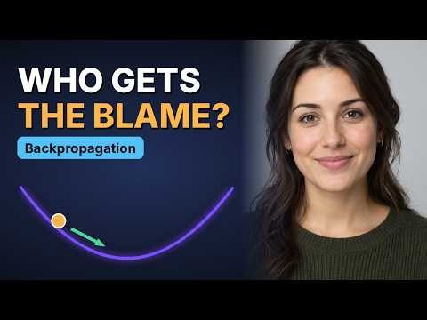 Backpropagation Explained: How Neural Networks Learn