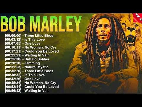 Bob Marley Greatest Hits Collection - The Very Best of Bob Marley