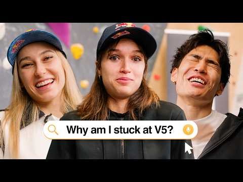Pro Climbers Answer MORE Internet's MOST Searched Questions