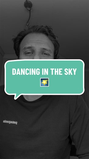 I hope you’re dancing ❤️ | Dancing In The Sky Cover