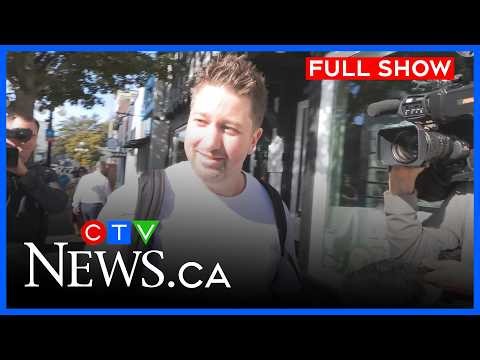 B.C. Conservative candidate dropped | CTV News Vancouver at Six for Oct. 8, 2026