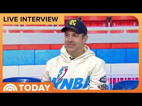 Jason Sudeikis Talks ‘Ted Lasso’ S4, Backstory of Famous Dance
