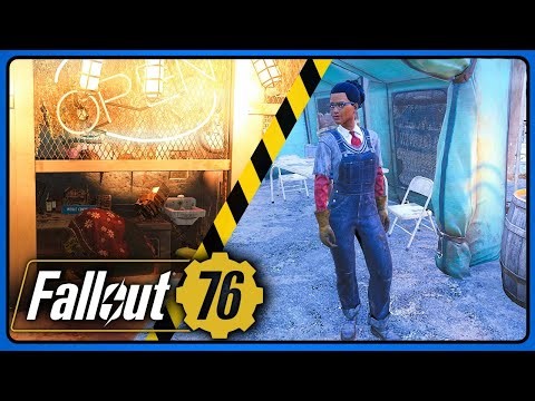 Only This Weekend - Double Sale: Murmrgh & Minerva - Learn Legendary Mods and Jet Pack - Fallout 76