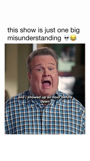 This show is just one big misunderstanding 💀😂