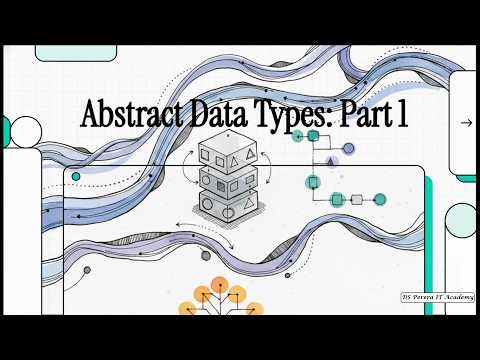 DSA | WEEK 2 | Part 1 | Abstract Data Types | BIT S3