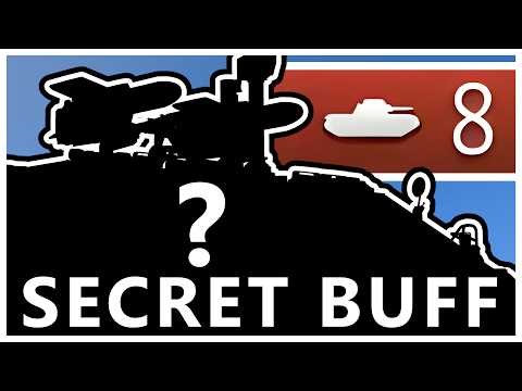 This Tank Got A Secret Buff