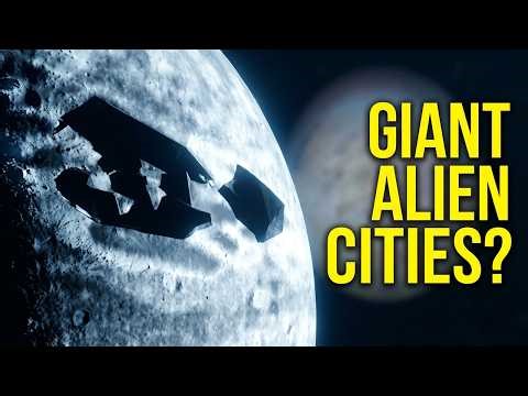 HAVE GIANT ALIEN STRUCTURES BEEN DISCOVERED ON NEPTUNES MOON TRITON?