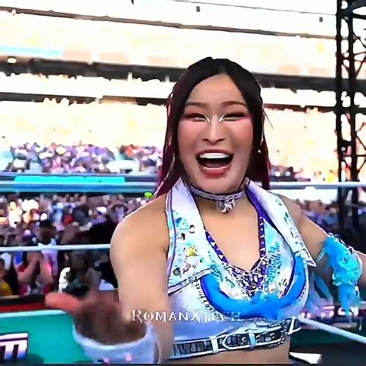 Rhea Ripley & Iyo Sky vs Naomi in WWE 🥶💀 ll #shorts​ #wwe​