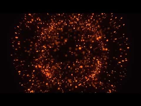 EMBERS EXPLOSION Background Loop 🧨 No Copyright Background | Video 4K Video (Ultra HD)