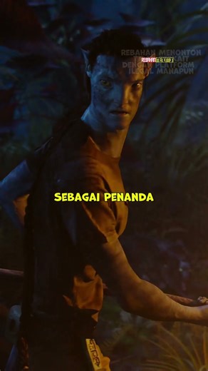 MENGAPA HAMPIR SEMUA MAKHLUK DI PANDORA BISA MENYALA