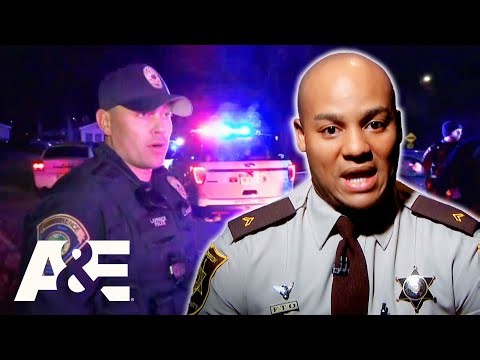 Live PD: Police Patrol — Most Viewed Moments of Season 8 (Part 1) | A&E