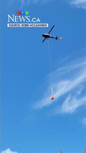Mount Jack wildfire near Sooke grows to 276 hectares