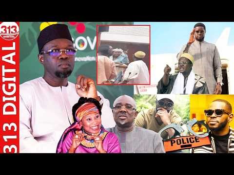 🔴@ffrontement entre Cheikh B. Nd et félicité- Sonko annonce des nouvelles- Arrestations de AAG...