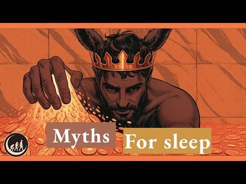 King Midas's Curse: When Desire Turns to Destruction