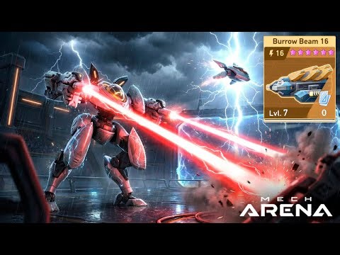 SHOCK & BURN! (Volti Burrow Beam)