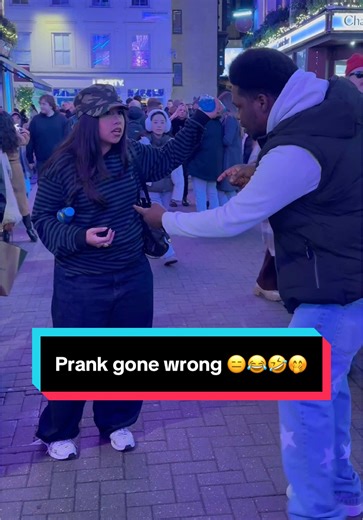 Hilarious Prank Gone Wrong Moment