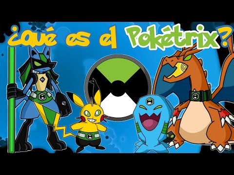 ¿Qué es el Pokétrix? | Un Omnitrix basado en Pokémon