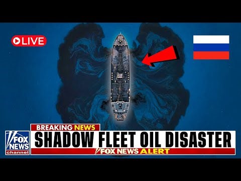 SOVIET-ERA TANKER EXPLODES | 1969 Ship Causes Worst Environmental Disaster | Russia Fined $215