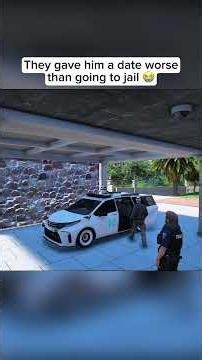 They Should've Just Sent Him to Jail Instead of This in GTA 5 RP