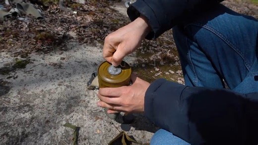 Inside Chernobyl’s red zone, one wrong step could put radiation on your hands