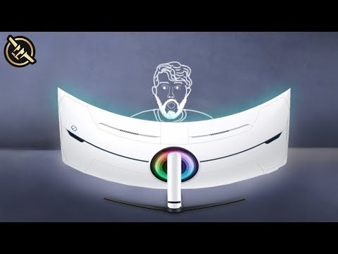 Unreleased LTT Video for the Samsung Odyssey Neo G9 G95NC