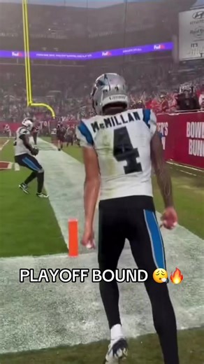 Congrats Panthers fans 🫡 @Carolina Panthers | panthers