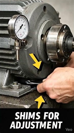Align Your Motor & Pump Like a Pro 🔧 (Step-by-Step Guide!)