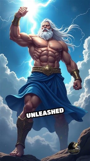 Prometheus: The Titan Who Stole Fire